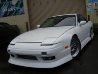 【中古車】180SX タイプX RPS13 フルエアロ 入庫いたしました！ 