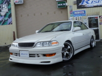 【中古車】 マークⅡツアラーＶ ＪＺＸ１００ フルエアロ ご成約頂きました！