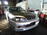スカイライン GT-R BCNR33 エンジンオーバーホール 入庫！