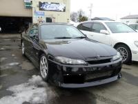 シルビア スペックR S15 フルエアロ 車高調 前置ＩＣ 納車いたしました！