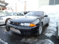 スカイライン GT-R BNR32 F-CONVPRO セッティング終了！