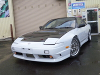 180SX タイプⅡ RPS13 T518Z仕様 ご成約頂きました！