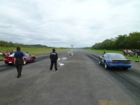 2011 DRAG in 上士幌 DRH杯 第3戦 （2011 ドラッグレース北海道）無事終了！