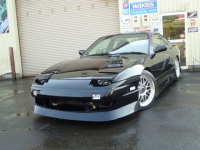 180SX タイプX RPS13 フルエアロ ご成約頂きました！ 