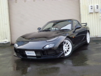 RX-7 FD3S タイプRS Ⅳ型 エンジンO/H済 入庫致しました！