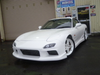 RX-7 FD3S タイプRBバサースト フルエアロ ご成約頂きました！