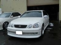 アリスト ベルテックスED JZS161 車高調 納車！