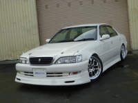 クレスタ ルラーンターボ JZX100 フルエアロ TD-06-25G 入庫致しました！