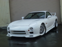 RX-7 FD3S タイプRS Ⅳ型 車高調 入庫致しました！