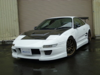 MR2 GT フルエアロ ワイドフェンダー 入庫致しました！