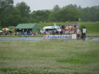2012 DRAG in 上士幌 DRH杯 第2戦 （2012 ドラッグレース北海道）無事終了！