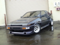 トレノ AE86 フルエアロ 4スロ V-PRO ご成約頂きました！