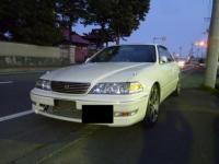 マークⅡ ツアラーV JZX100 5速ミッション換装公認車検！