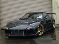 RX-7 FD3S タイプR RE雨宮GT-AD KITⅡTO4R 入庫！