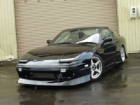 180SX タイプⅢ RPS13 フルエアロ 前置ＩＣ ご成約頂きました！ 