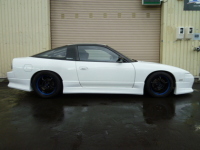 180SX タイプX RPS13 サンルーフ LSD ご成約頂きました！ 