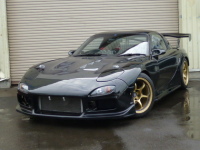 RX-7 FD3S タイプR RE雨宮GT-AD KITⅡTO4Rご成約！