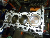 シルビア PS13 SR20 東名パワード 2.2L KIT完成！