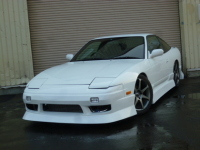 180SX タイプR ワンオーナー 後期型 フルエアロ ご成約！