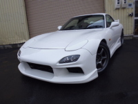 RX-7 FD3S タイプRB Ⅳ型 フルエアロ マフラー 入庫致しました！