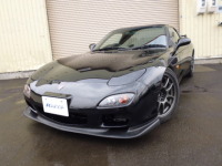 RX-7 FD3S タイプRS Ⅳ型 車高調 RE雨宮マフラー 入庫！