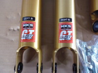 BNR32スカイラインGT-R 車高調 HKSハイパーマックスⅣ GT 取り付け！