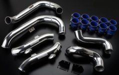 GReddy アルミインテークパイプセット R35 GTR (VR38DETT)