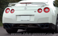 日産R35GT-R用 HKS LEGAMAX Premium（リーガマックスプレミアム）