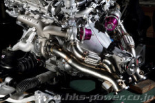 HKS GT800フルタービンキット for R35 GT-R