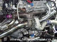 HKS GT1000フルタービンキット for R35 GT-R