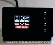 EVC for R35 GT-R ＜HKS エレクトロニック バルブ コントローラー＞