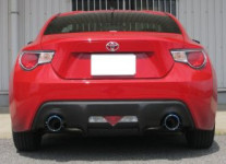 GReddy コンフォートスポーツGTS 60φ-60φ×2-115φ×2　[86/BRZ専用]