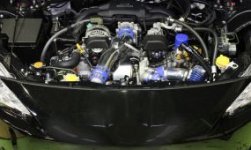 GReddy T518Z-10㎠ ターボキット ／ 86(ZN6) BRZ(ZC6) ターボキット