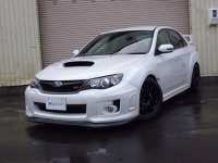 インプレッサ WRX STi GVB ワンオーナー ライトチューン 入庫！