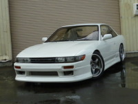 シルビア K‘s PS13 フルエアロ 車高調 前置IC S14タービン ご成約！