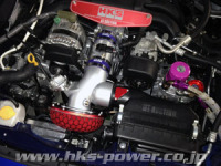 86/BRZ インテークチューニングパーツ 「HKS GTサクション」