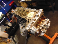 スカイライン GT-R BNR32 RB26エンジン製作 腰下完成致しました！