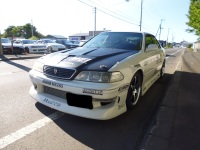 JZX100 マークⅡ ツアラーV F-CON VPRO3.4 現車セッティング 終了！