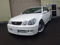 アリスト V300 ベルテックスED JZS161 5速載換公認車 ご成約！