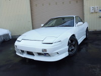 180SX タイプX フルエアロ HKS GT2835タービン ご成約！