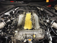 R35GTR HKSスーパーファイヤーレーシングプラグ 交換！