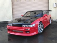 中古車 日産 シルビア S13 チューニングカー ドリフト 改造車 エアロ チューニングショップ Gtスポーツ車専門店 札幌 ガレージライズアップ Do Blog ドゥブログ