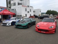 2017 トラスト走行会 サマフェス 無事終了しました！　