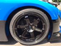 FD3S RAYS VOLK RACING TE37 SL 2012 LIMITED 装着！