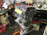 シルビア PS13 SR20 東名パワード 2.2L KIT ドラッグ仕様 完成！