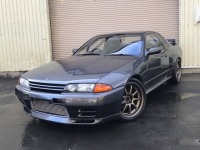 スカイライン GT-R BNR32 全塗装済み 入庫！