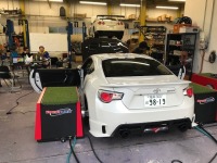 86 BRZ HKS スーパーチャージャー RH9 ECUTEK ROMチューン 勉強会！