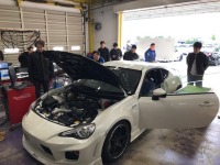 86 BRZ RH9 ECUTEK ECUセッティング 勉強会！