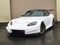 ガレージライズアップ デモカー S2000 オールペイント完成！