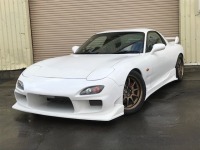 RX-7 FD3S タイプRB Ⅵ型 フルエアロ 圧縮測定済 入庫！